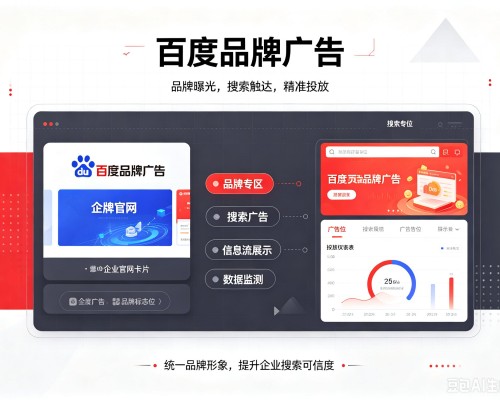 会昌百度品牌广告