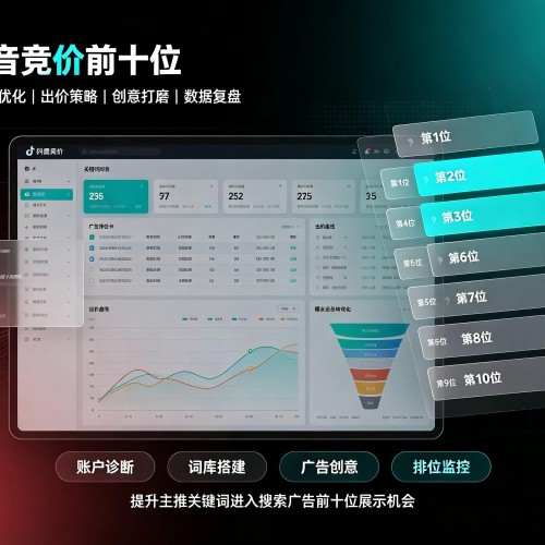 会昌抖音搜索竞价